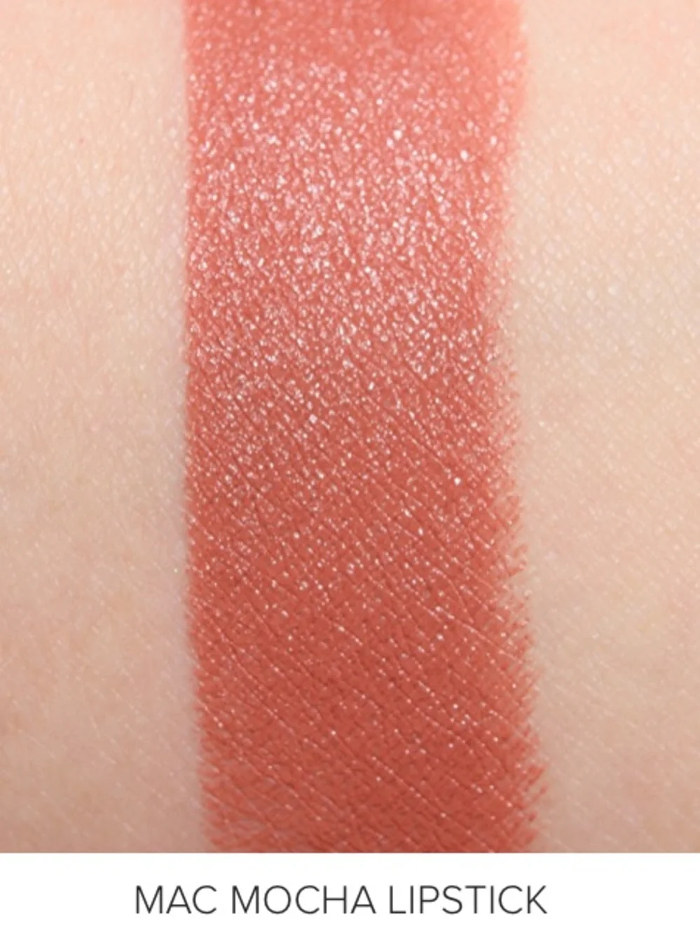 MAC Cosmetics mac mocha
